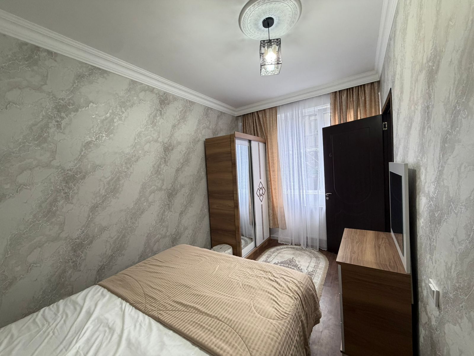 Apartment, 55 m² — St. Pavliashvili 4