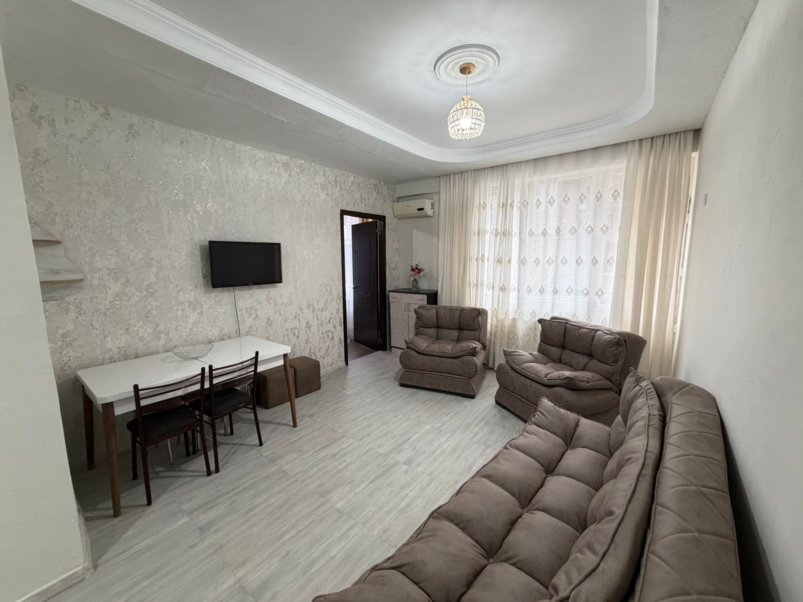 Apartment, 55 m² — St. Pavliashvili 4