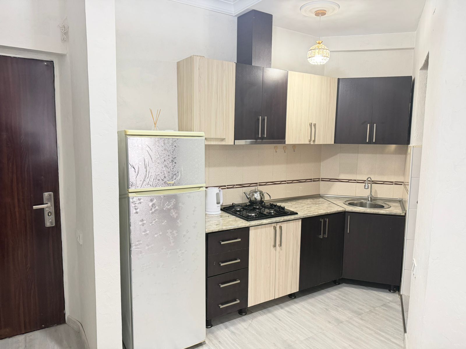 Apartment, 55 m² — St. Pavliashvili 4