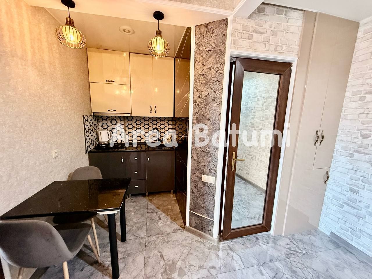 Apartment, 45 m² — St. P. Bagrationi 196a