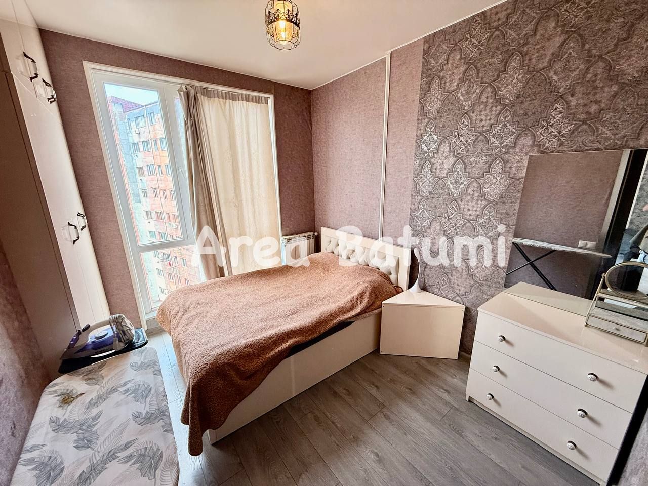 Apartment, 45 m² — St. P. Bagrationi 196a