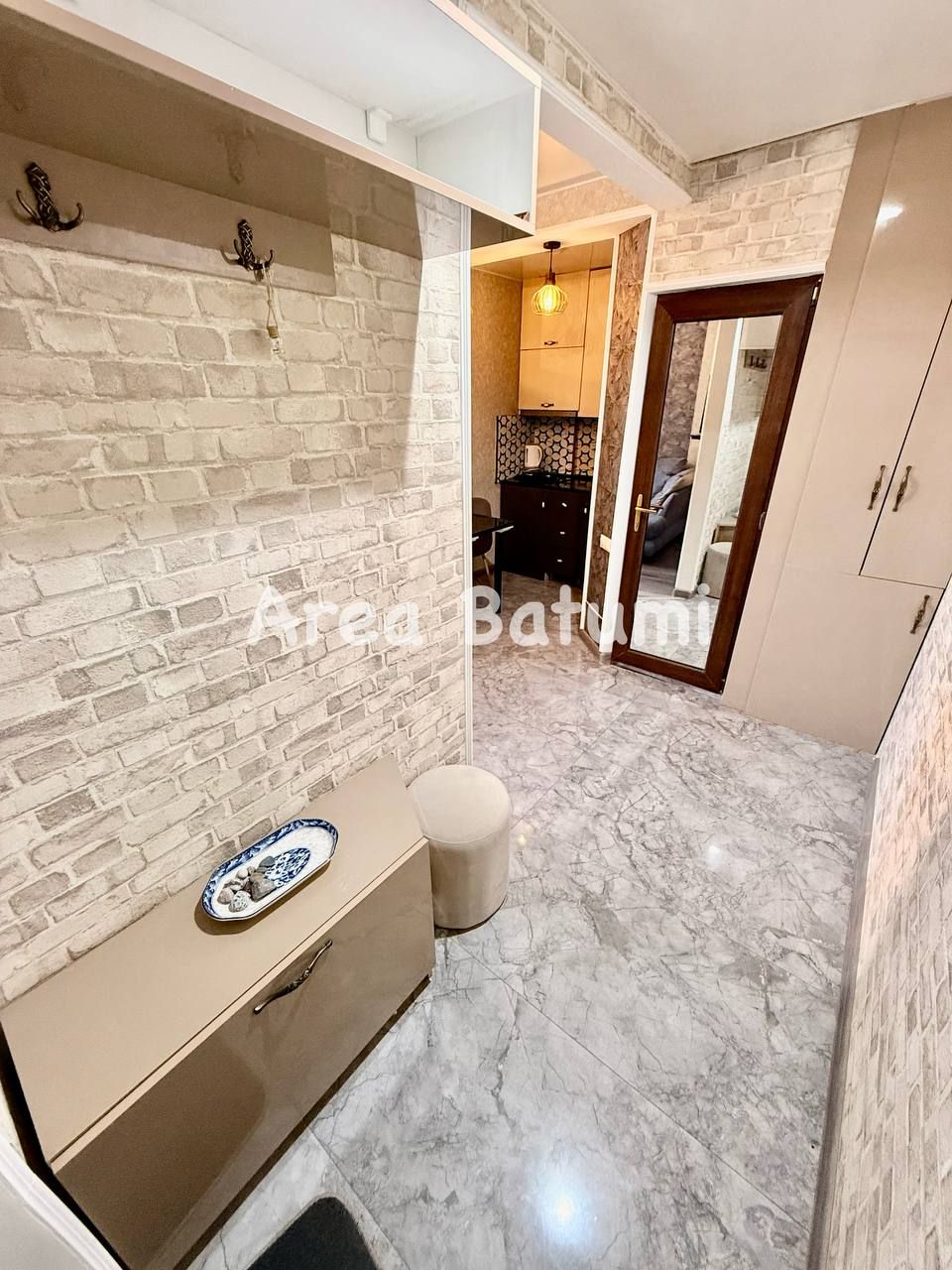 Apartment, 45 m² — St. P. Bagrationi 196a