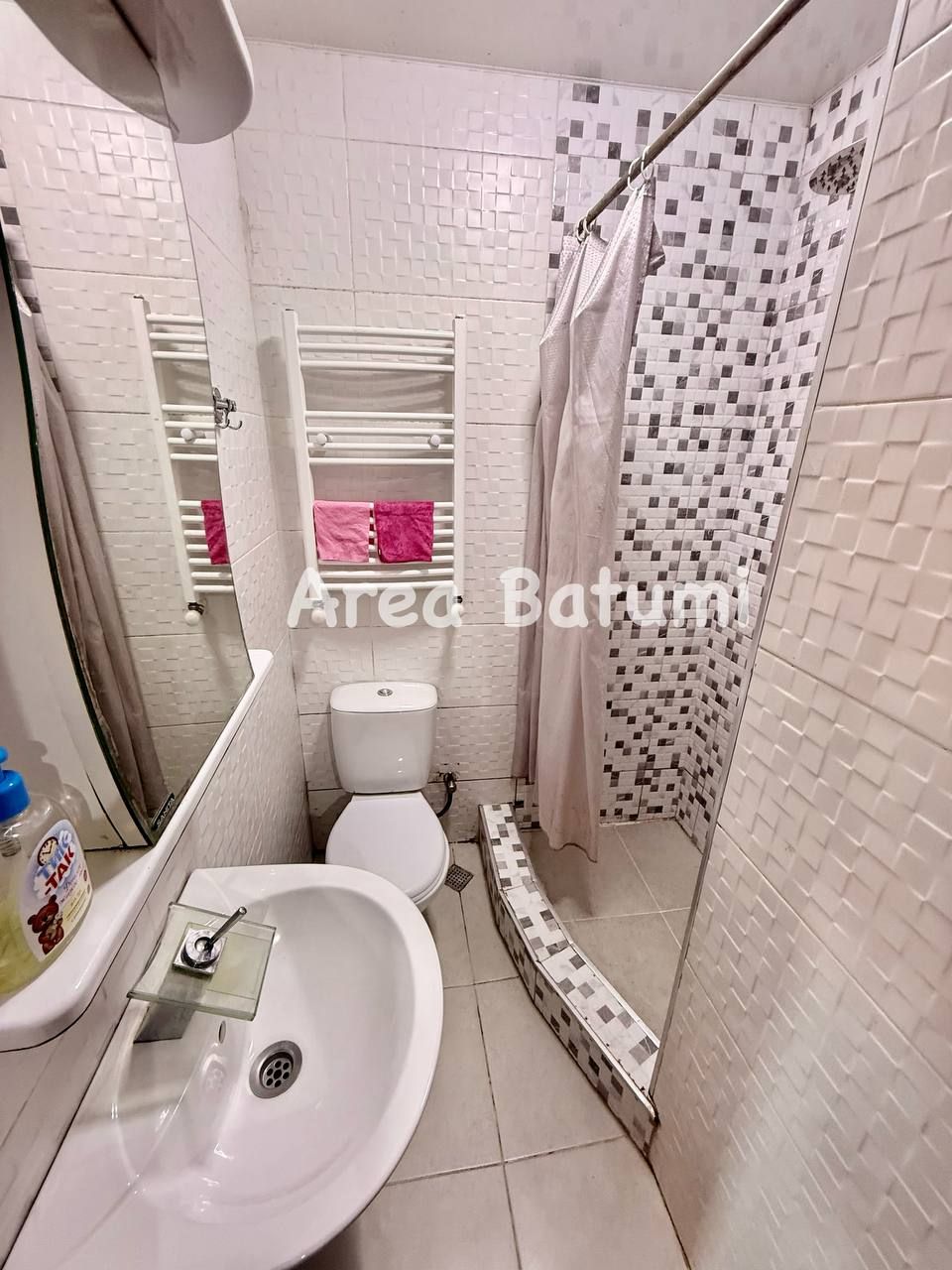 Apartment, 45 m² — St. P. Bagrationi 196a