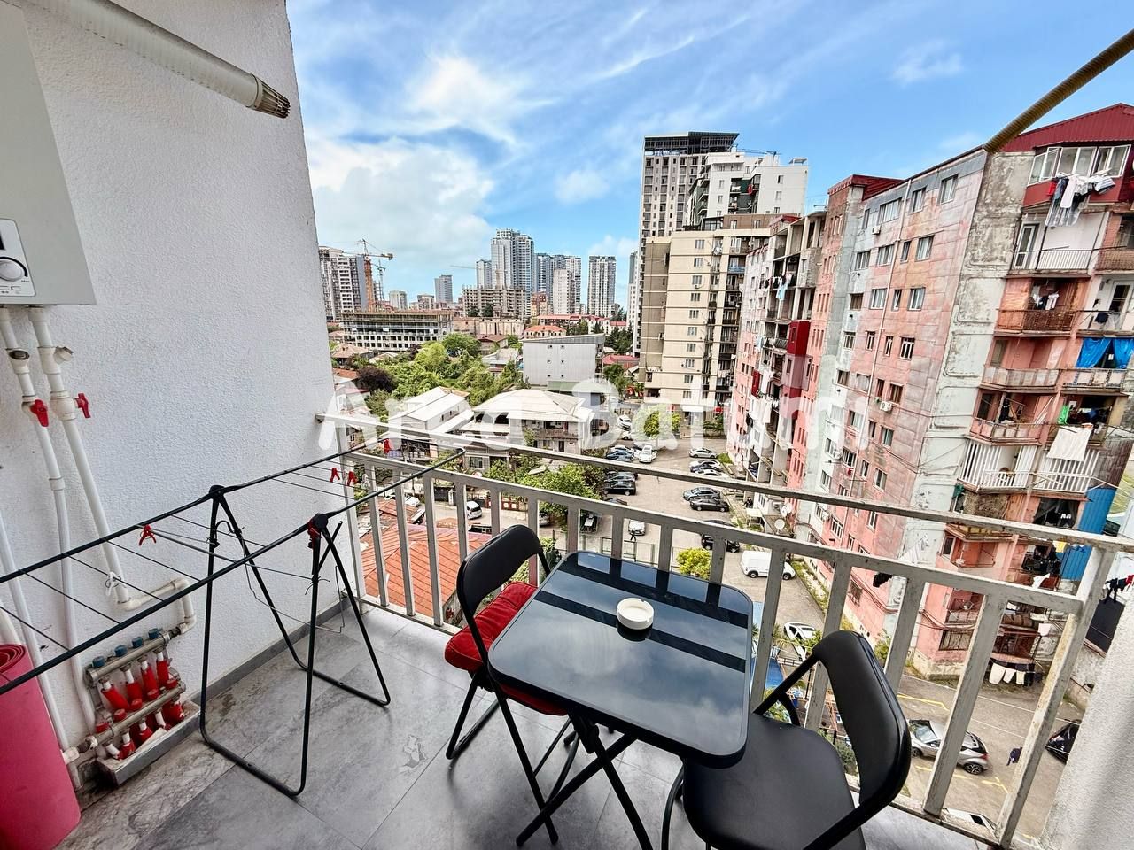 Apartment, 45 m² — St. P. Bagrationi 196a