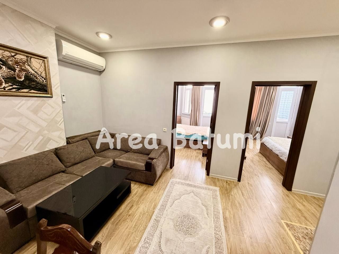 Apartment, 87 m² — St. Z. Gorgiladze 98