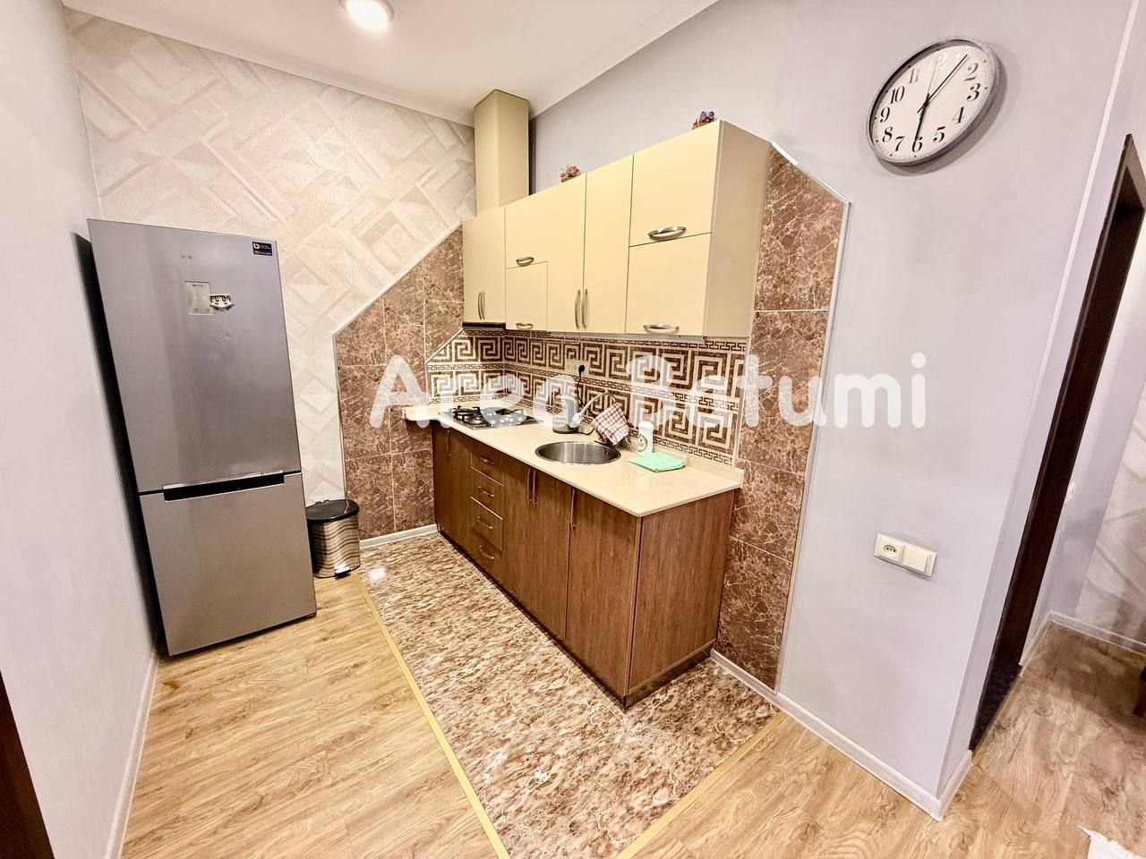 Apartment, 87 m² — St. Z. Gorgiladze 98