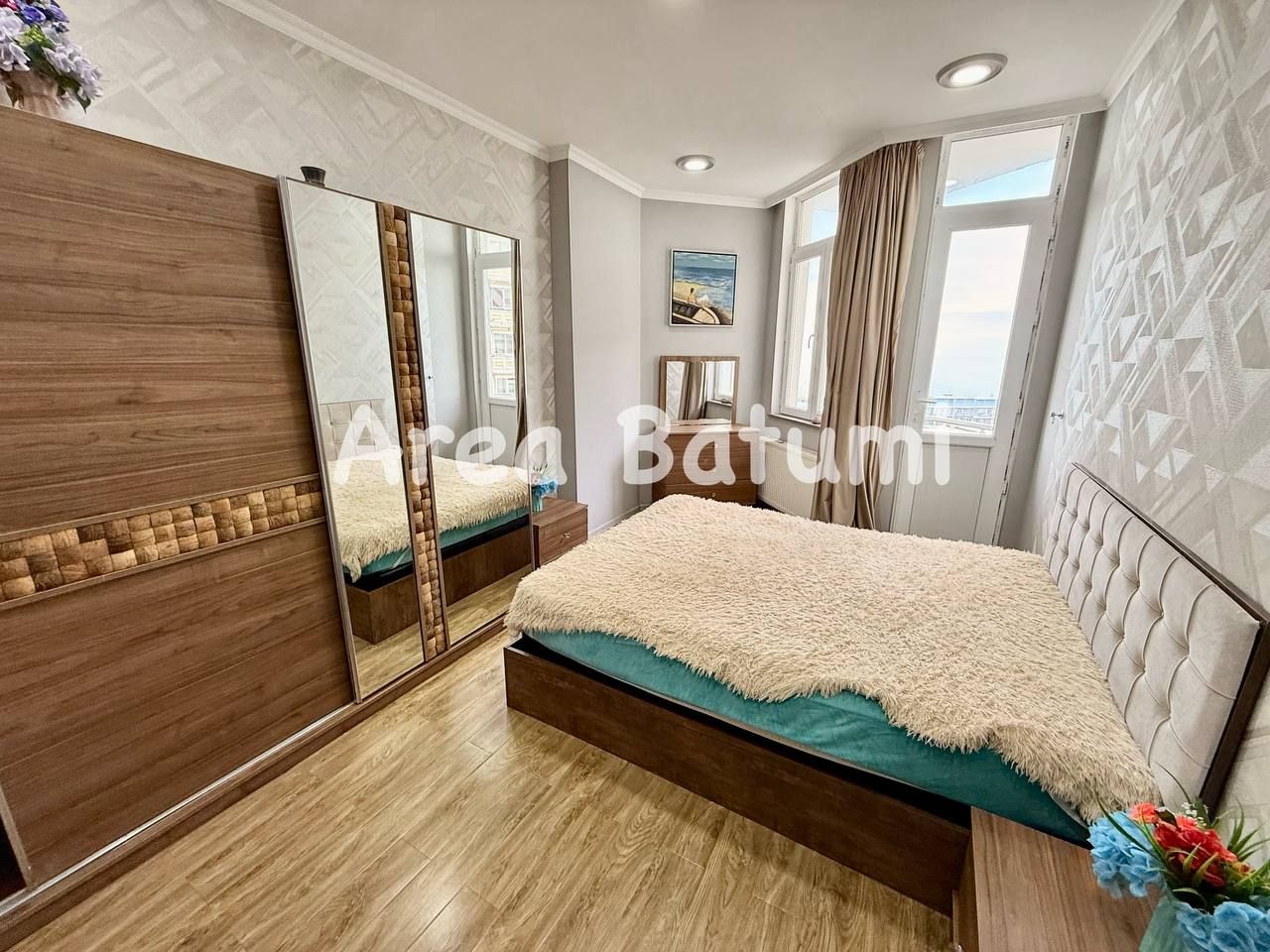 Apartment, 87 m² — St. Z. Gorgiladze 98