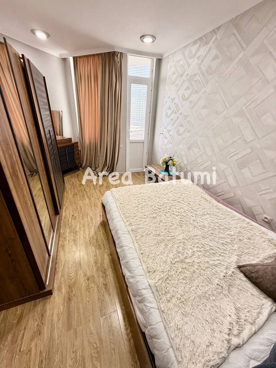Apartment, 87 m² — St. Z. Gorgiladze 98