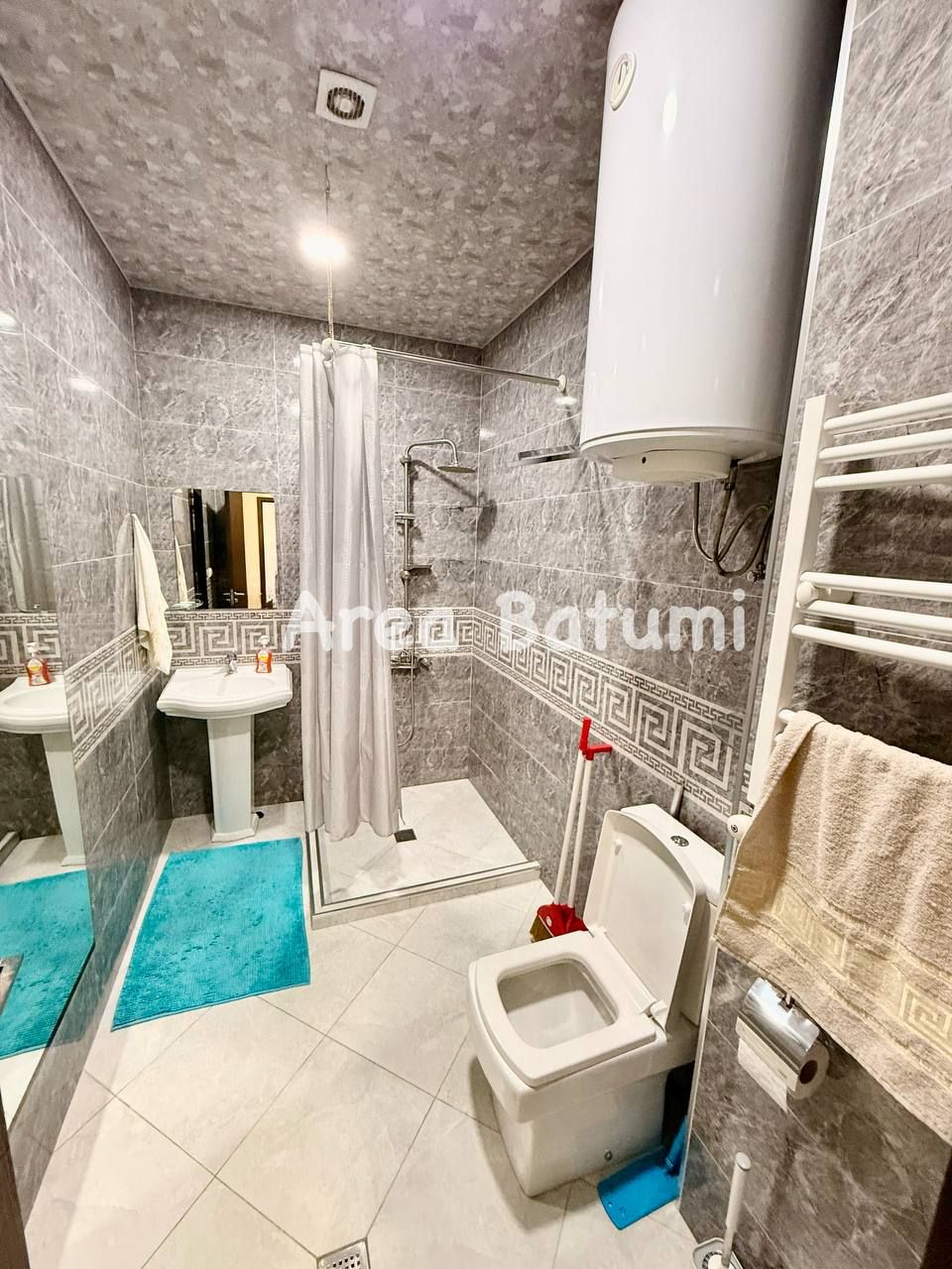 Apartment, 87 m² — St. Z. Gorgiladze 98