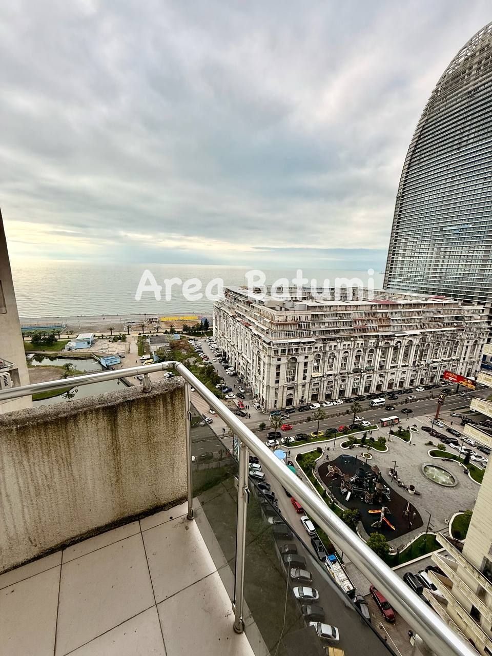 Apartment, 87 m² — St. Z. Gorgiladze 98