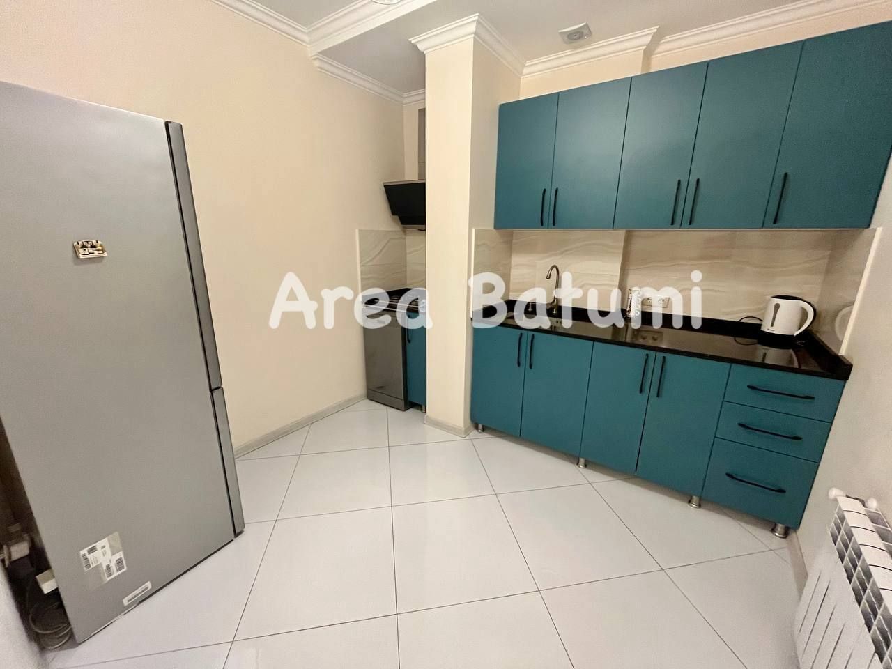 Apartment, 110 m² — St. N. Pirosmani 18d