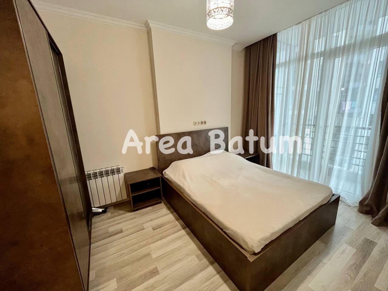Apartment, 110 m² — St. N. Pirosmani 18d