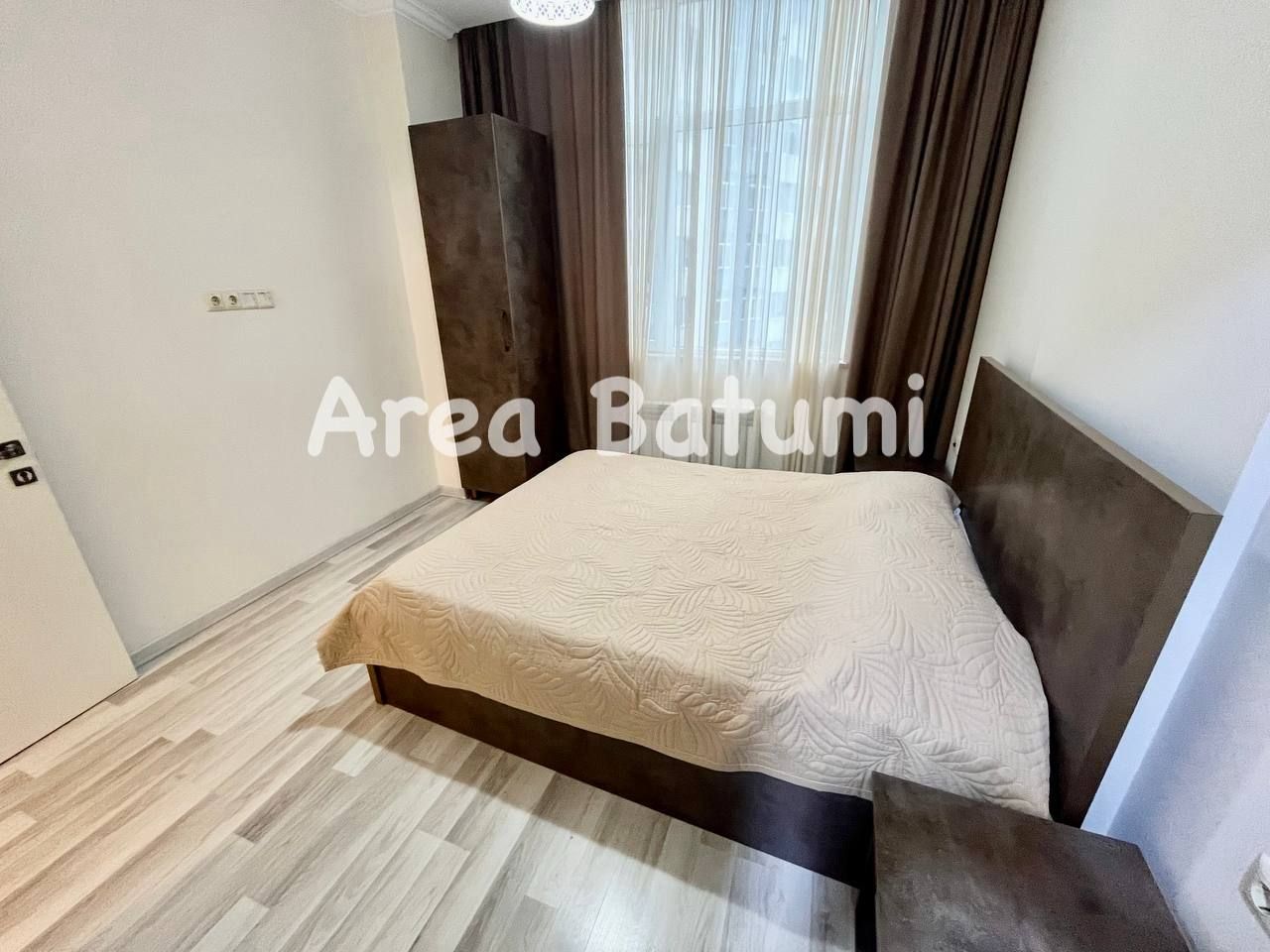 Apartment, 110 m² — St. N. Pirosmani 18d