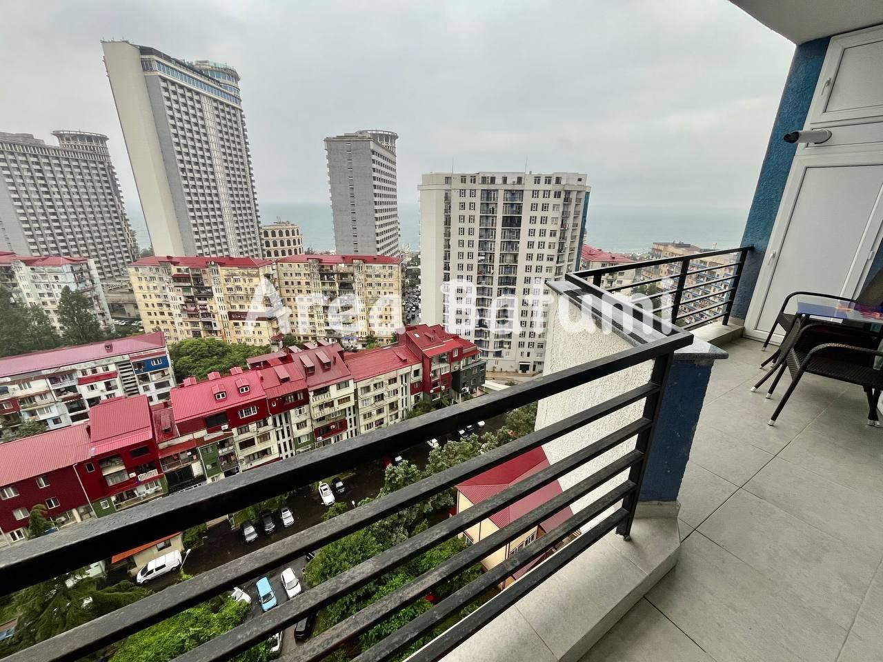 Apartment, 110 m² — St. N. Pirosmani 18d