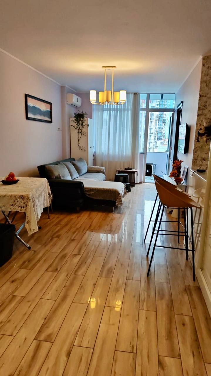 Apartment, 55 m² — St. N. Pirosmani 16a