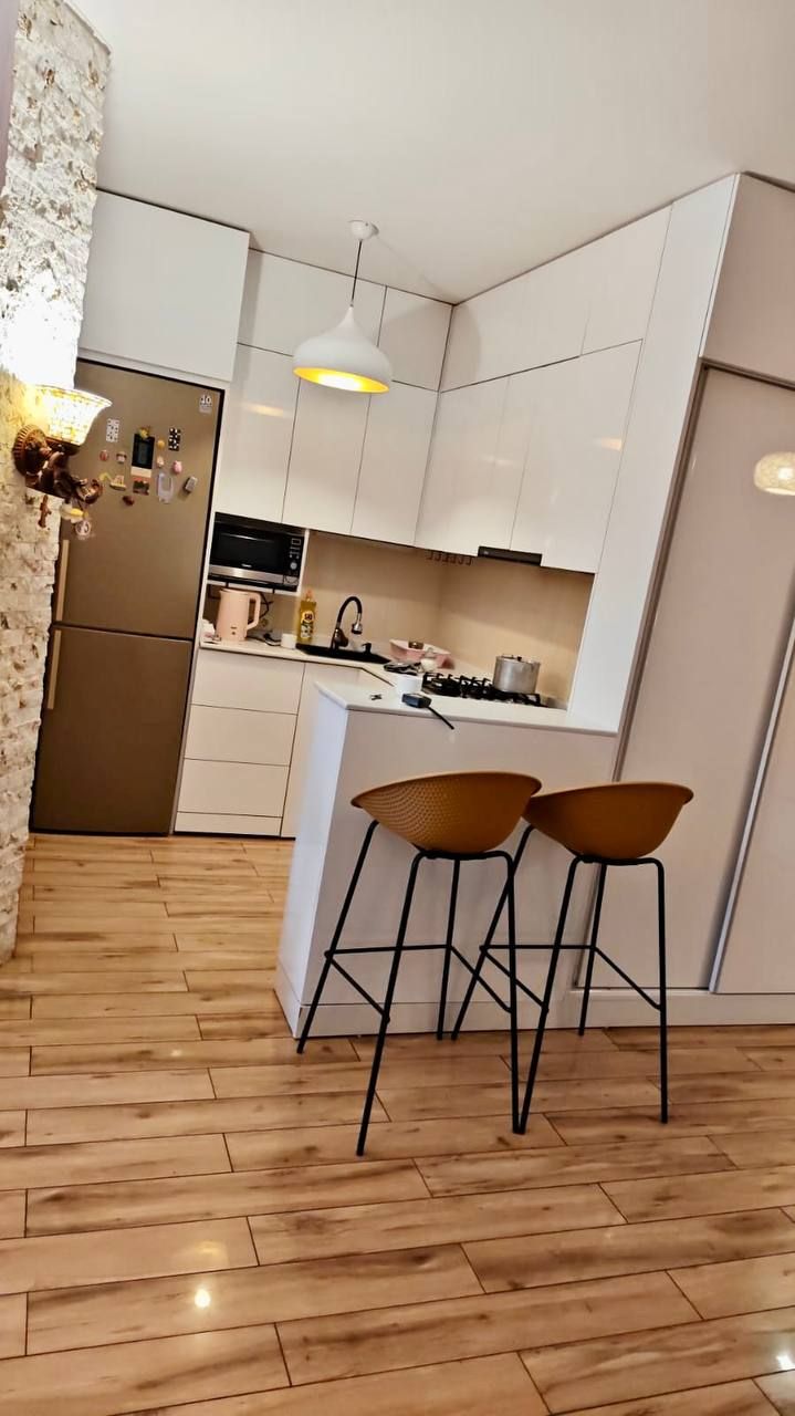 Apartment, 55 m² — St. N. Pirosmani 16a
