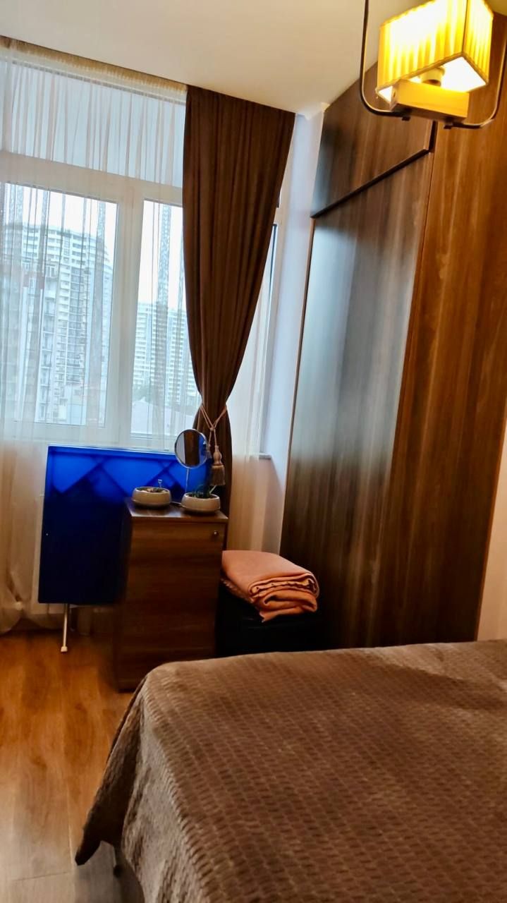 Apartment, 55 m² — St. N. Pirosmani 16a