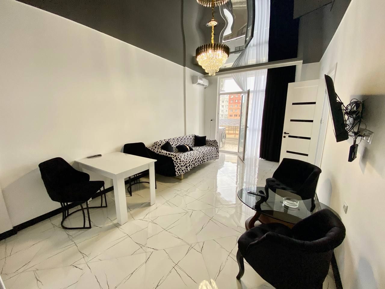 Apartment, 60 m² — St. P. Bagrationi 113a