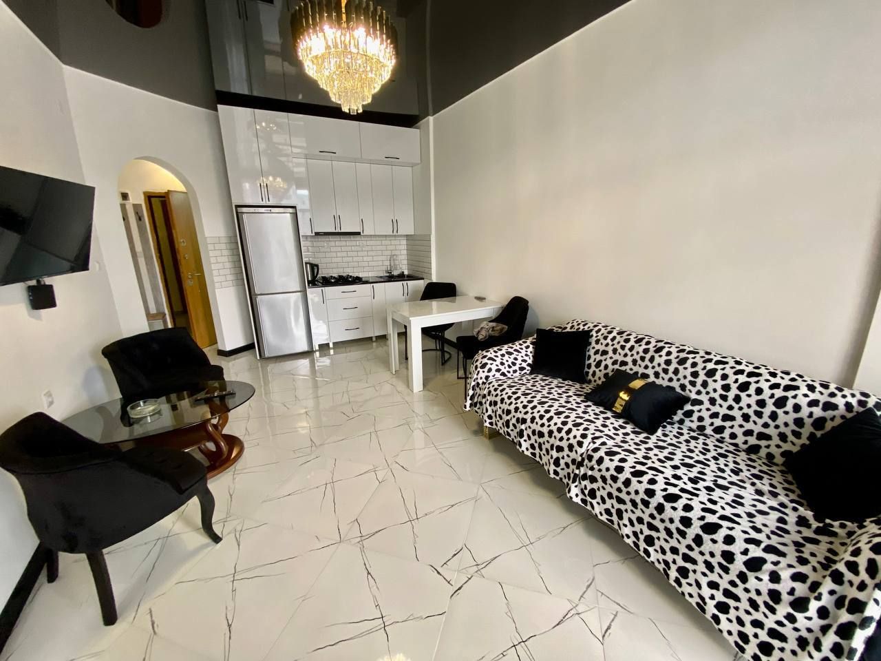 Apartment, 60 m² — St. P. Bagrationi 113a
