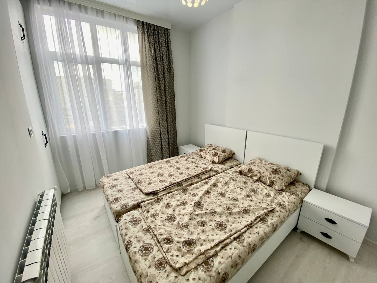 Apartment, 60 m² — St. P. Bagrationi 113a