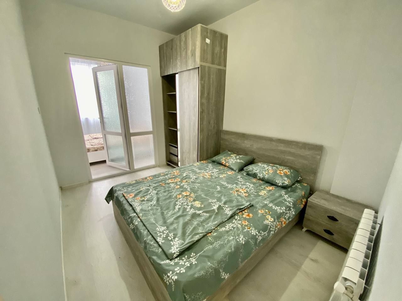 Apartment, 60 m² — St. P. Bagrationi 113a