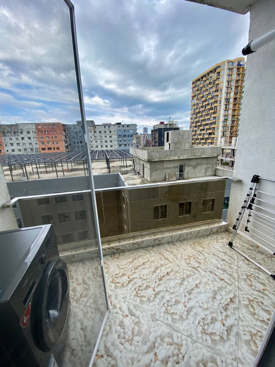 Apartment, 60 m² — St. P. Bagrationi 113a