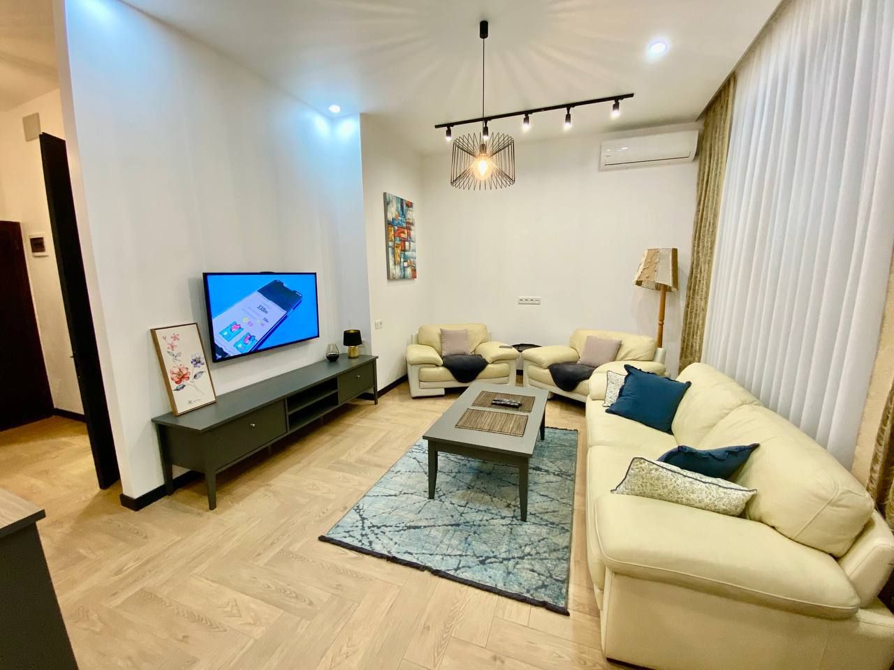 Apartment, 60 m² — St. Kh. Akhvlediani 17