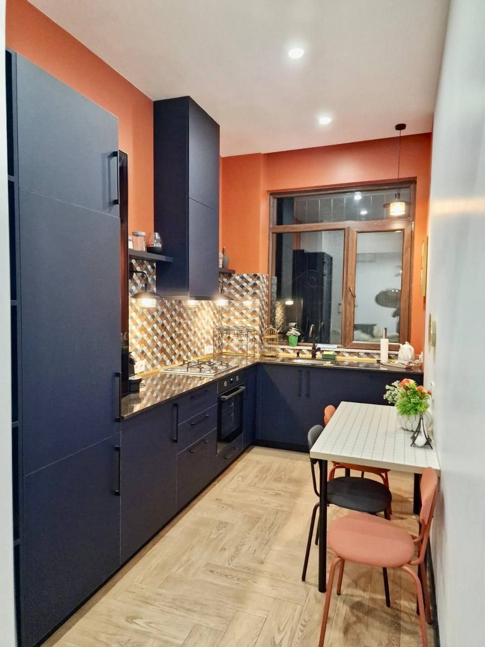 Apartment, 60 m² — St. Kh. Akhvlediani 17