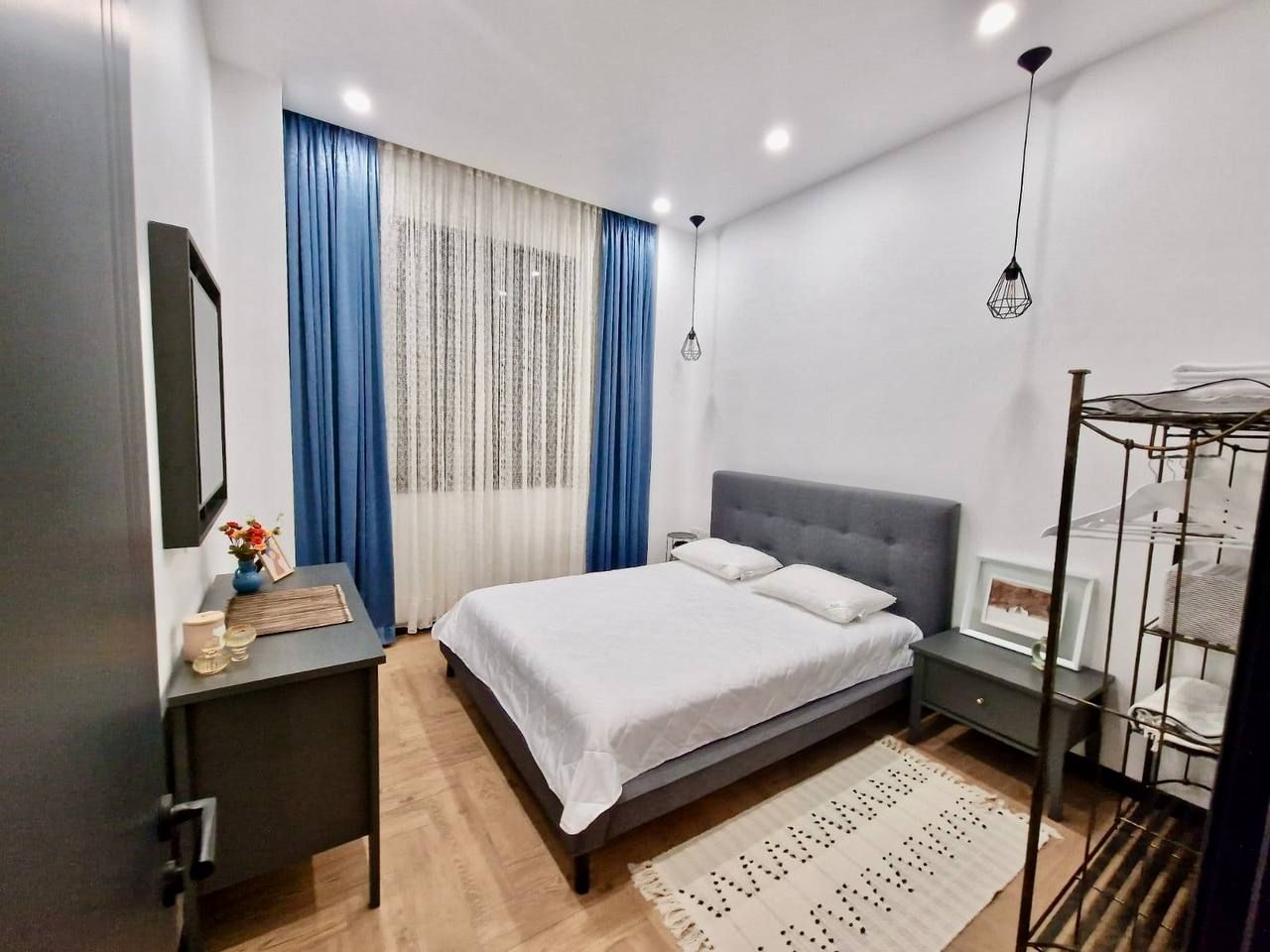 Apartment, 60 m² — St. Kh. Akhvlediani 17