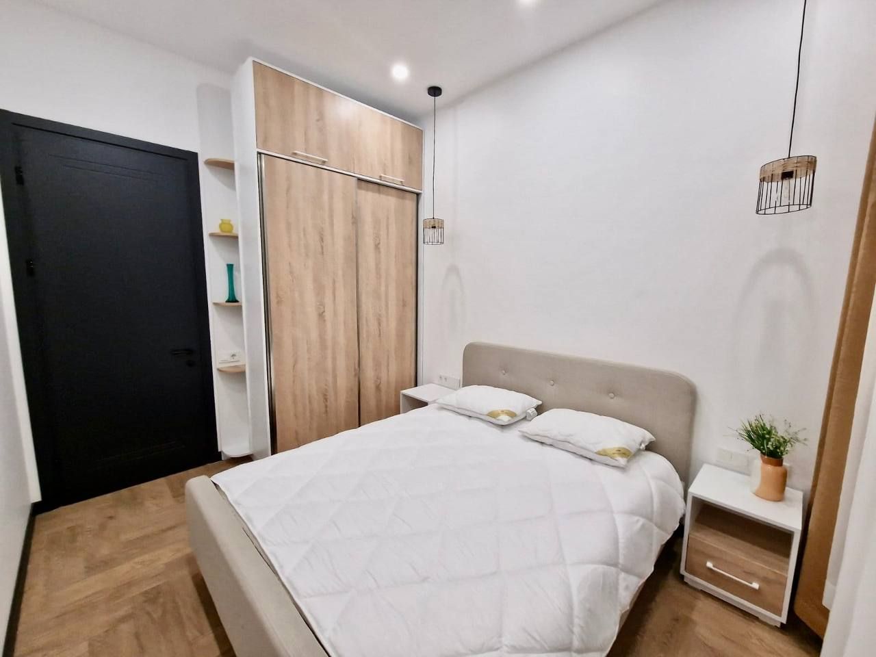 Apartment, 60 m² — St. Kh. Akhvlediani 17