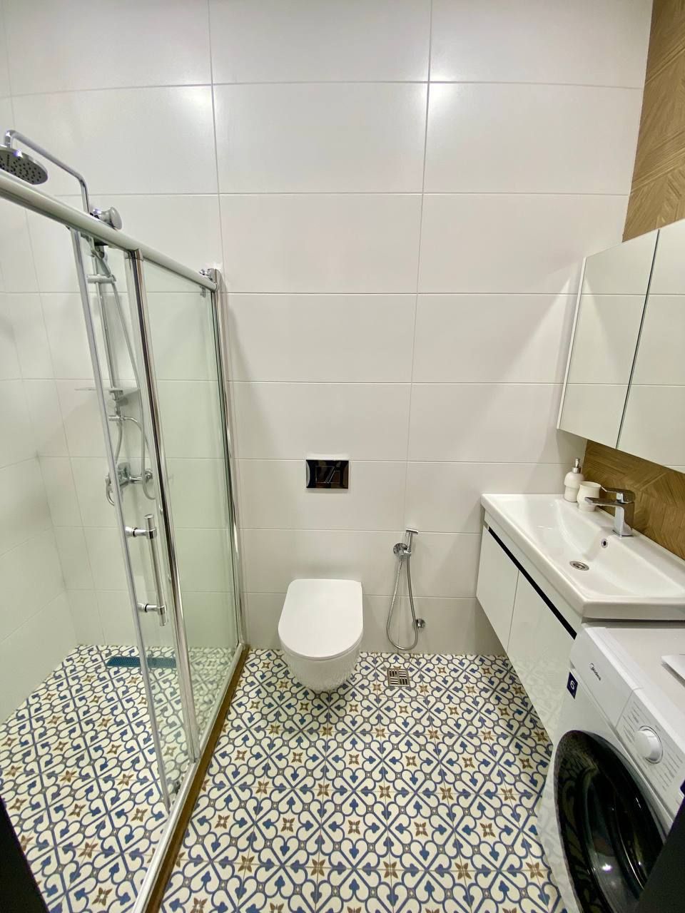 Apartment, 60 m² — St. Kh. Akhvlediani 17