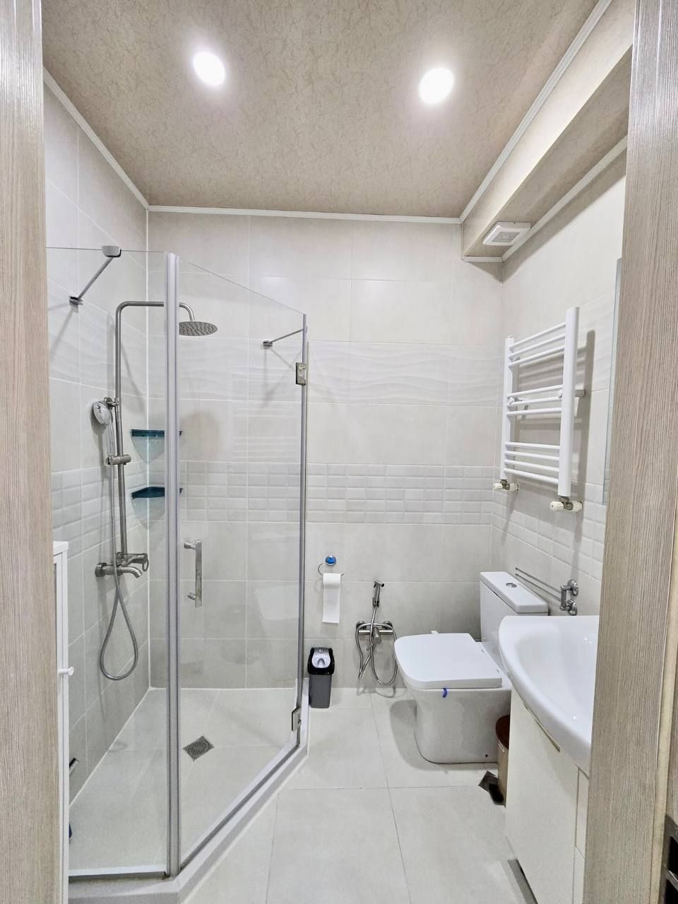 Studio, 40 m² — St. Kh. Akhvlediani 17