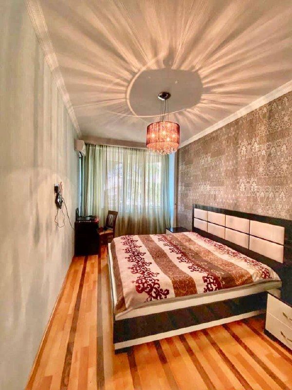 Apartment, 130 m² — St. V. Gorgasali 111