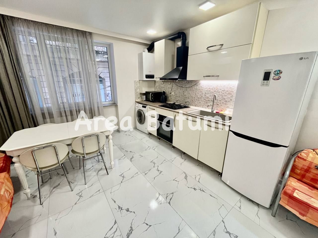 Apartment, 40 m² — St. Davida Kldiashvili 13