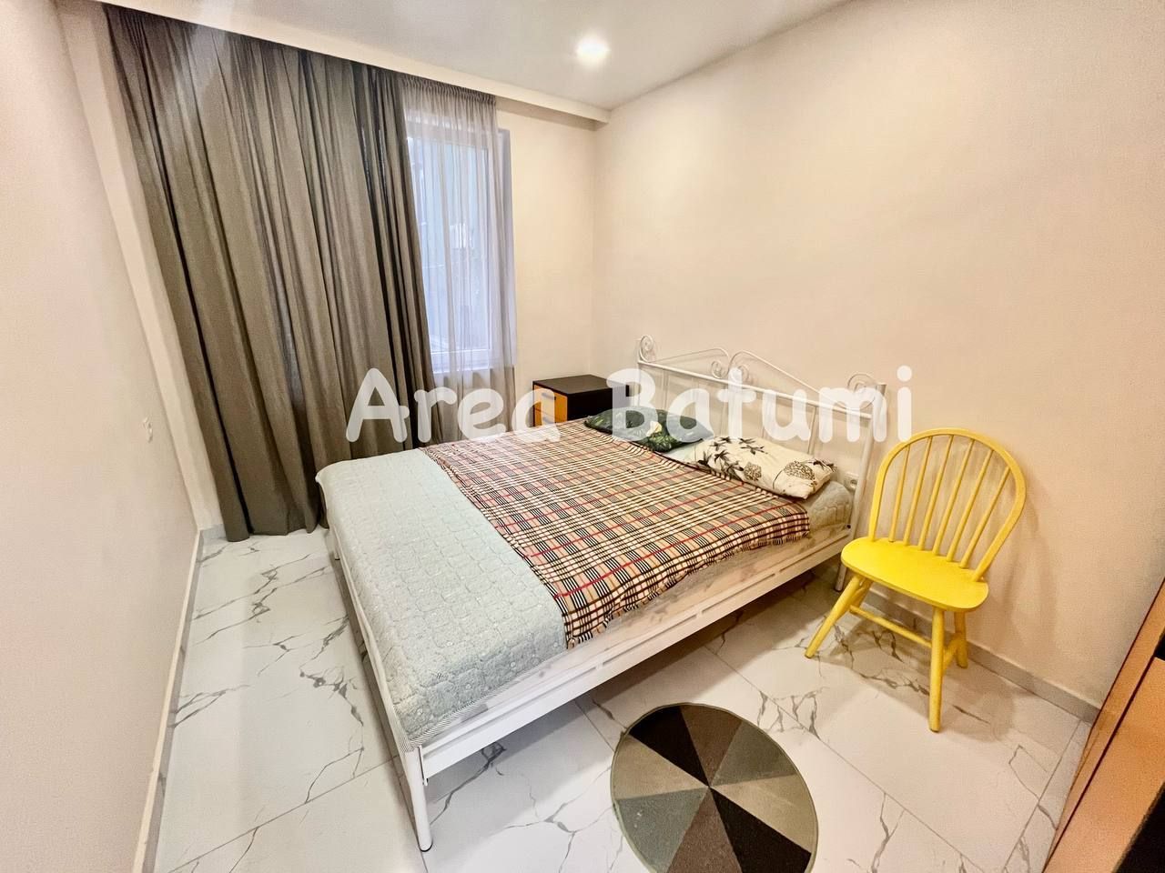 Apartment, 40 m² — St. Davida Kldiashvili 13