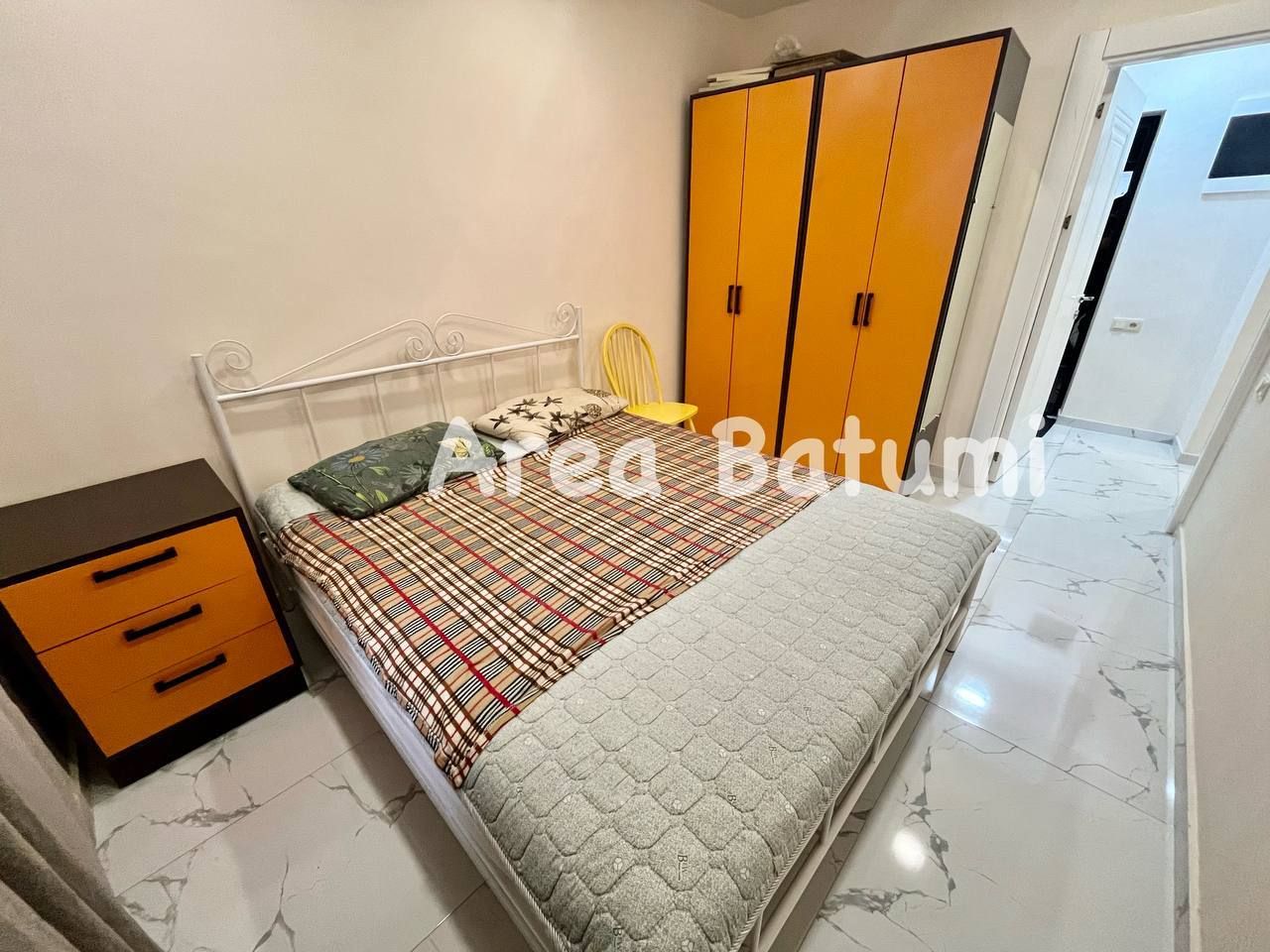 Apartment, 40 m² — St. Davida Kldiashvili 13