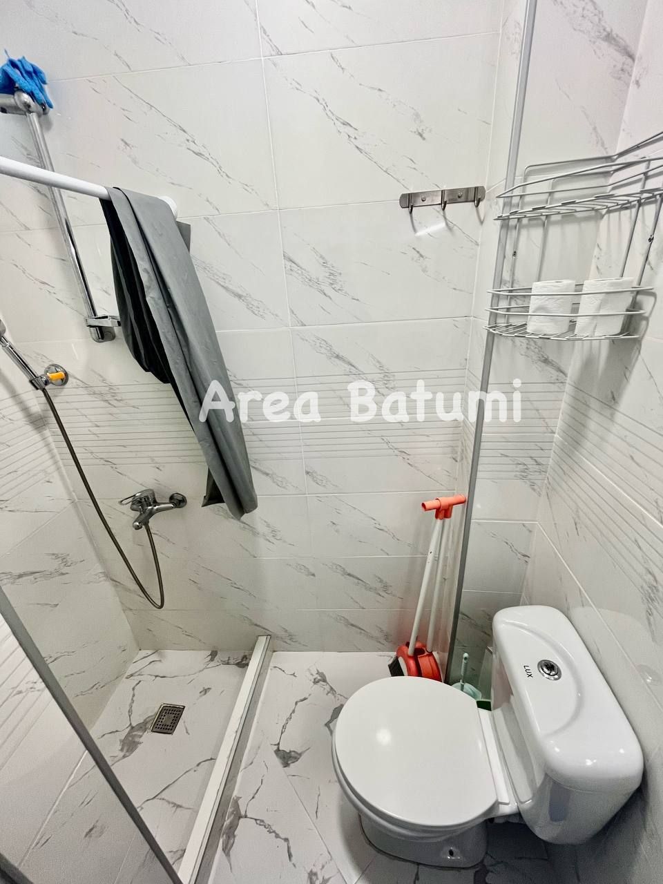 Apartment, 40 m² — St. Davida Kldiashvili 13