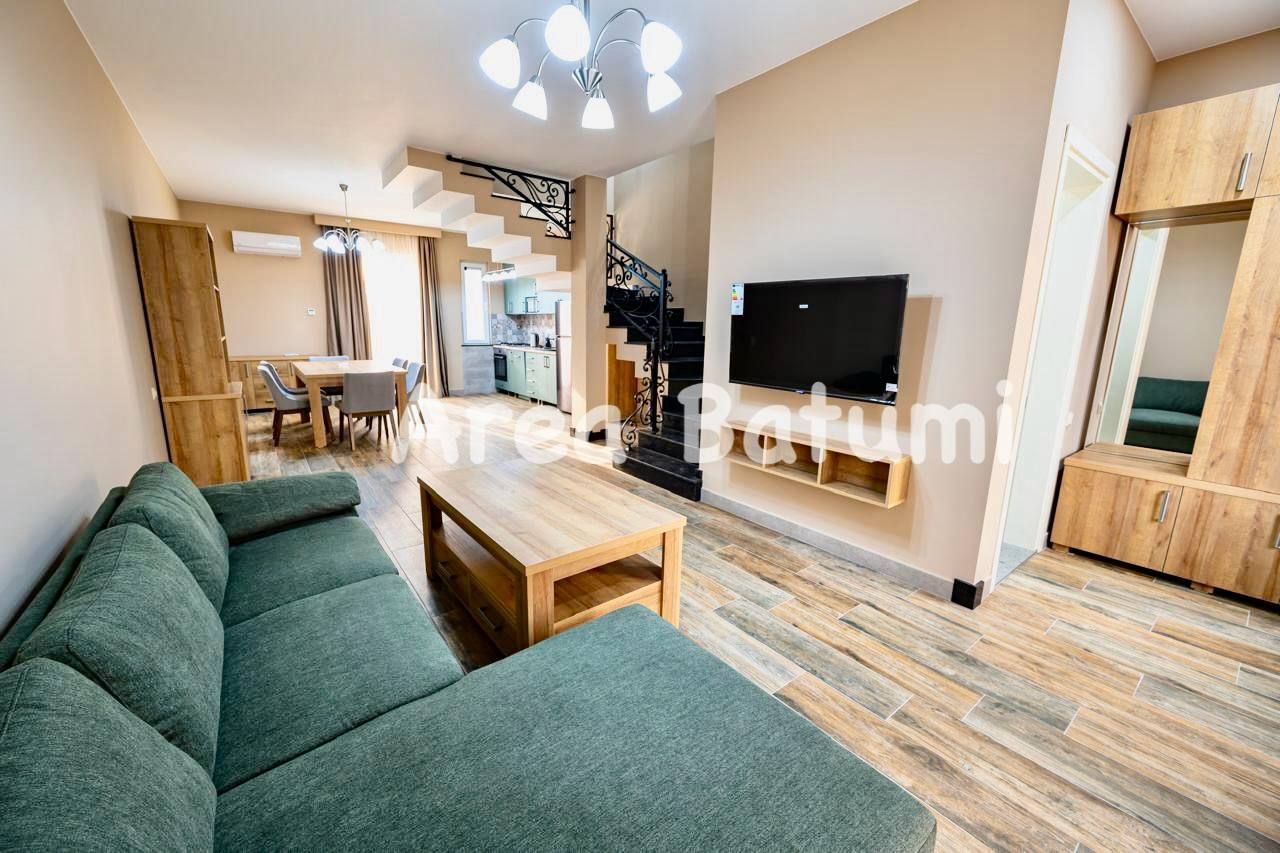 House, 115 m² — St. G. Lortkipanidze 94