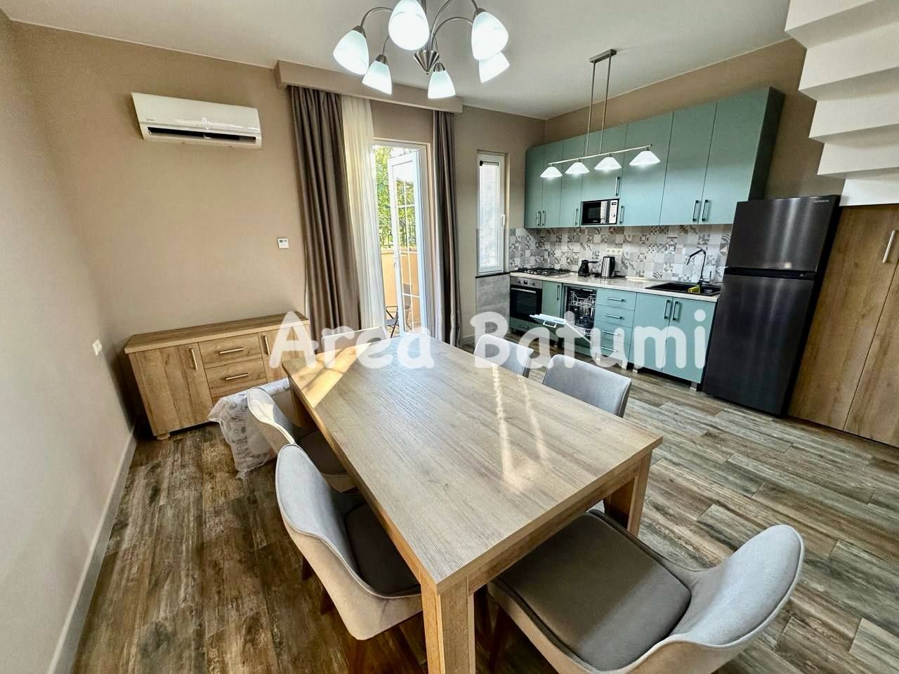 House, 115 m² — St. G. Lortkipanidze 94