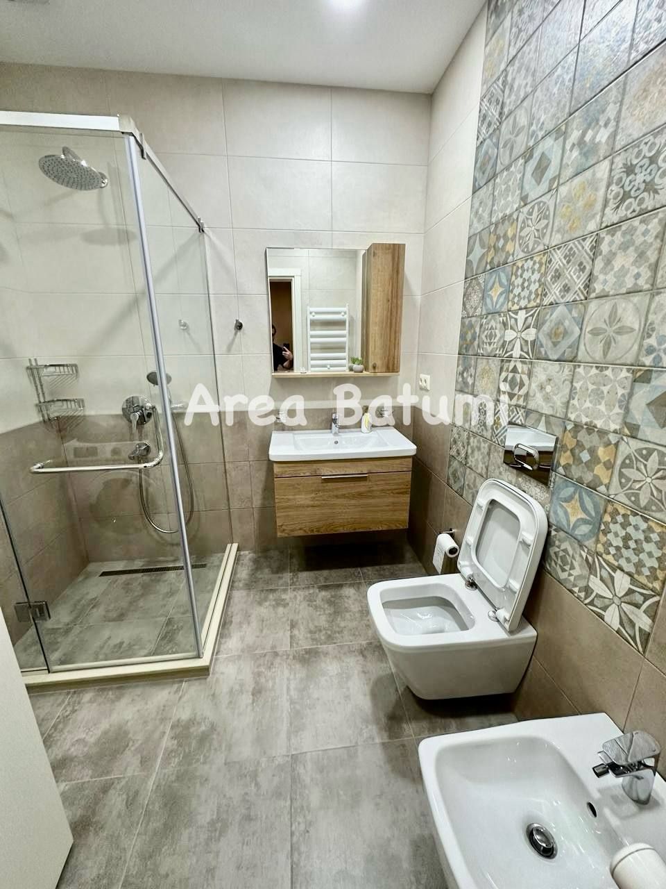 House, 115 m² — St. G. Lortkipanidze 94