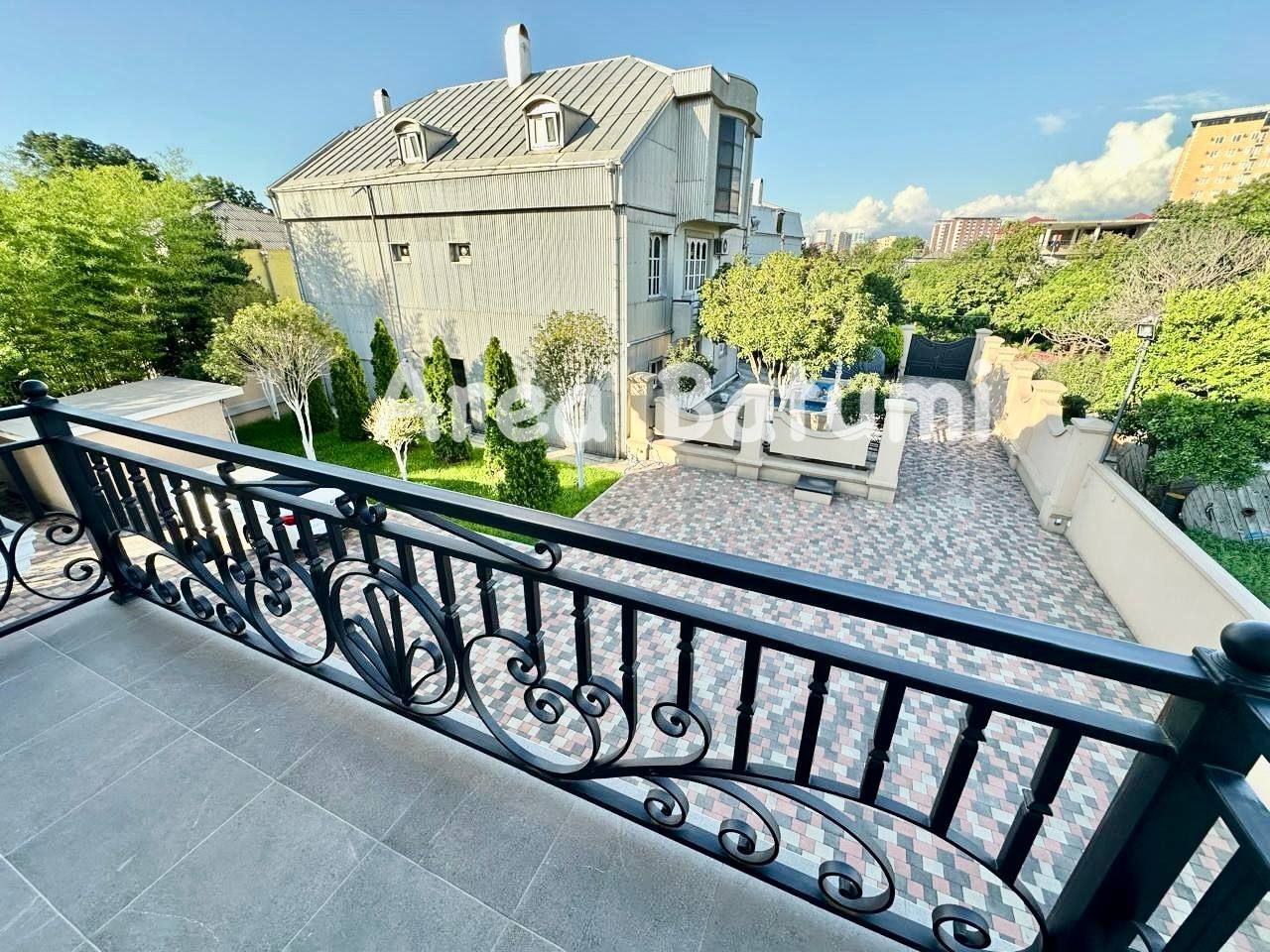 House, 115 m² — St. G. Lortkipanidze 94