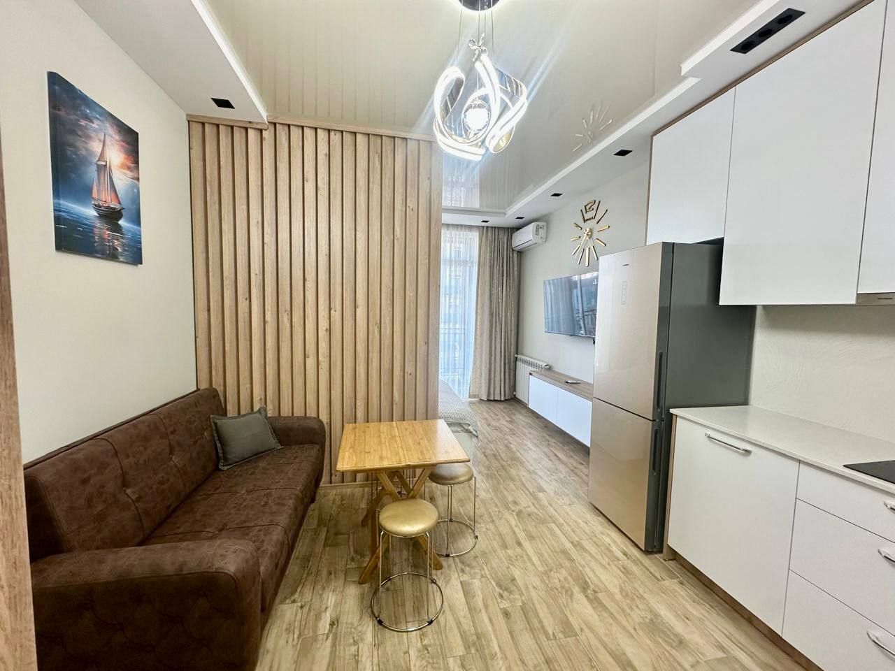 Studio, 35 m² — St. P. Bagrationi 236a