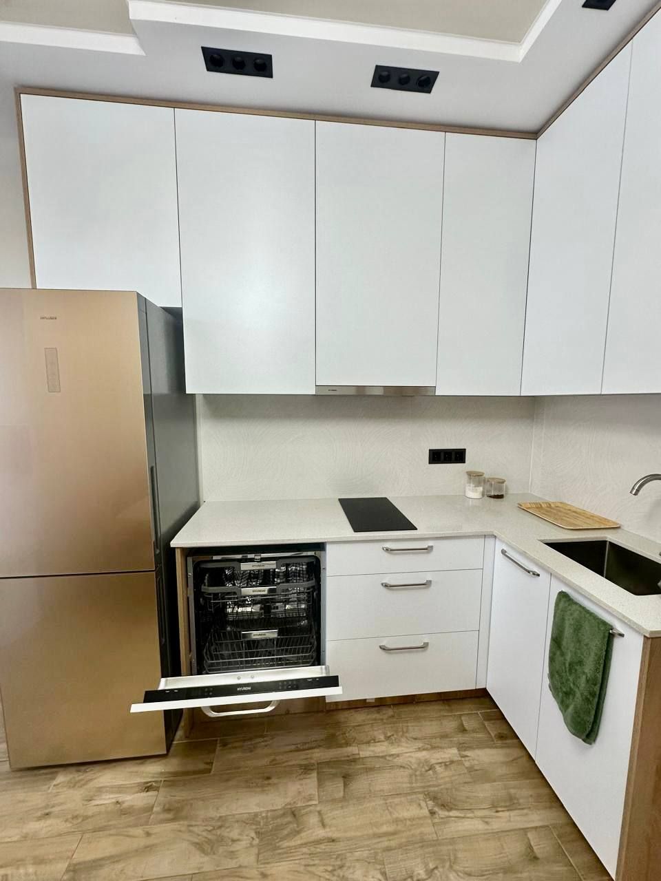 Studio, 35 m² — St. P. Bagrationi 236a
