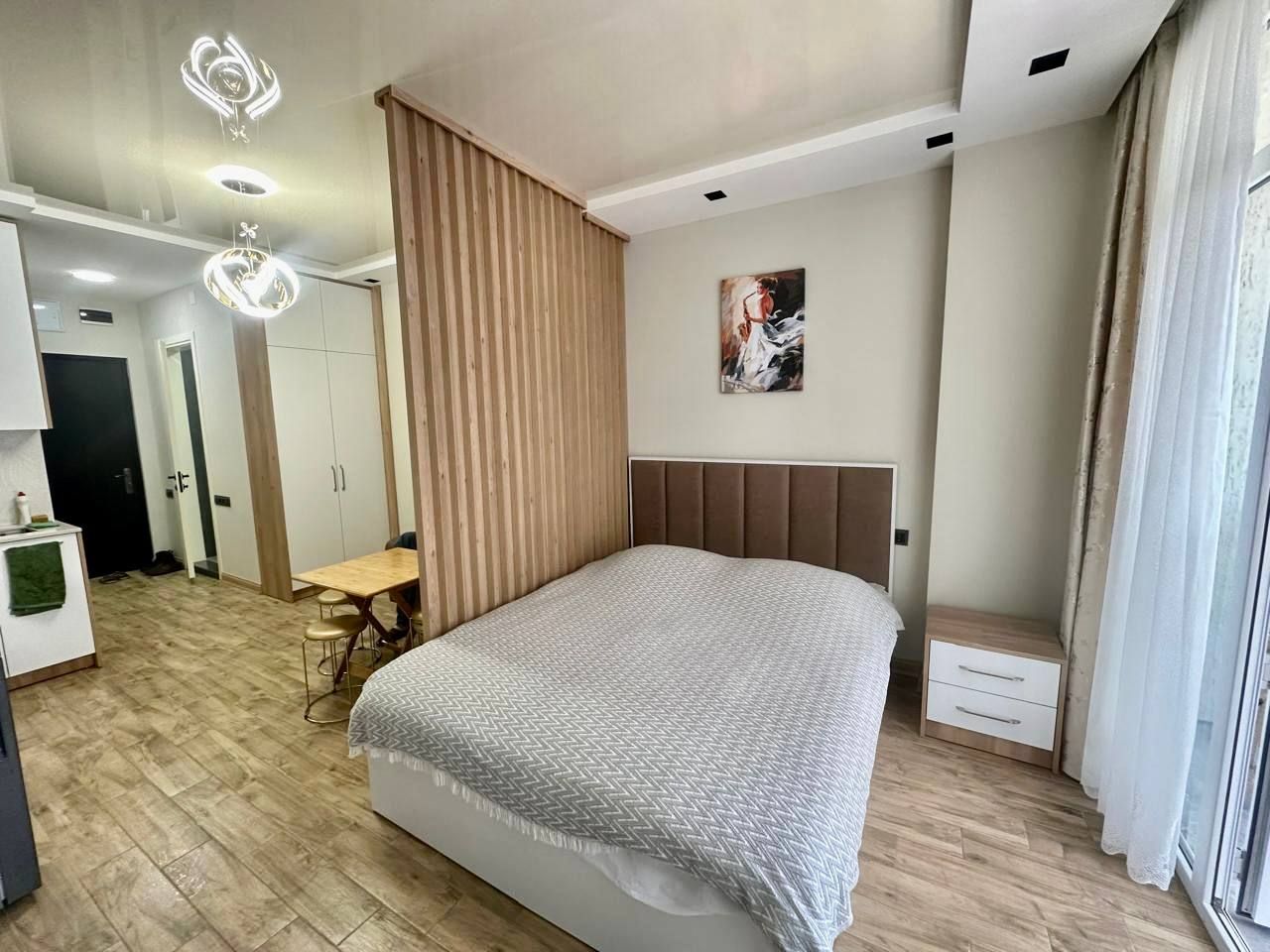 Studio, 35 m² — St. P. Bagrationi 236a