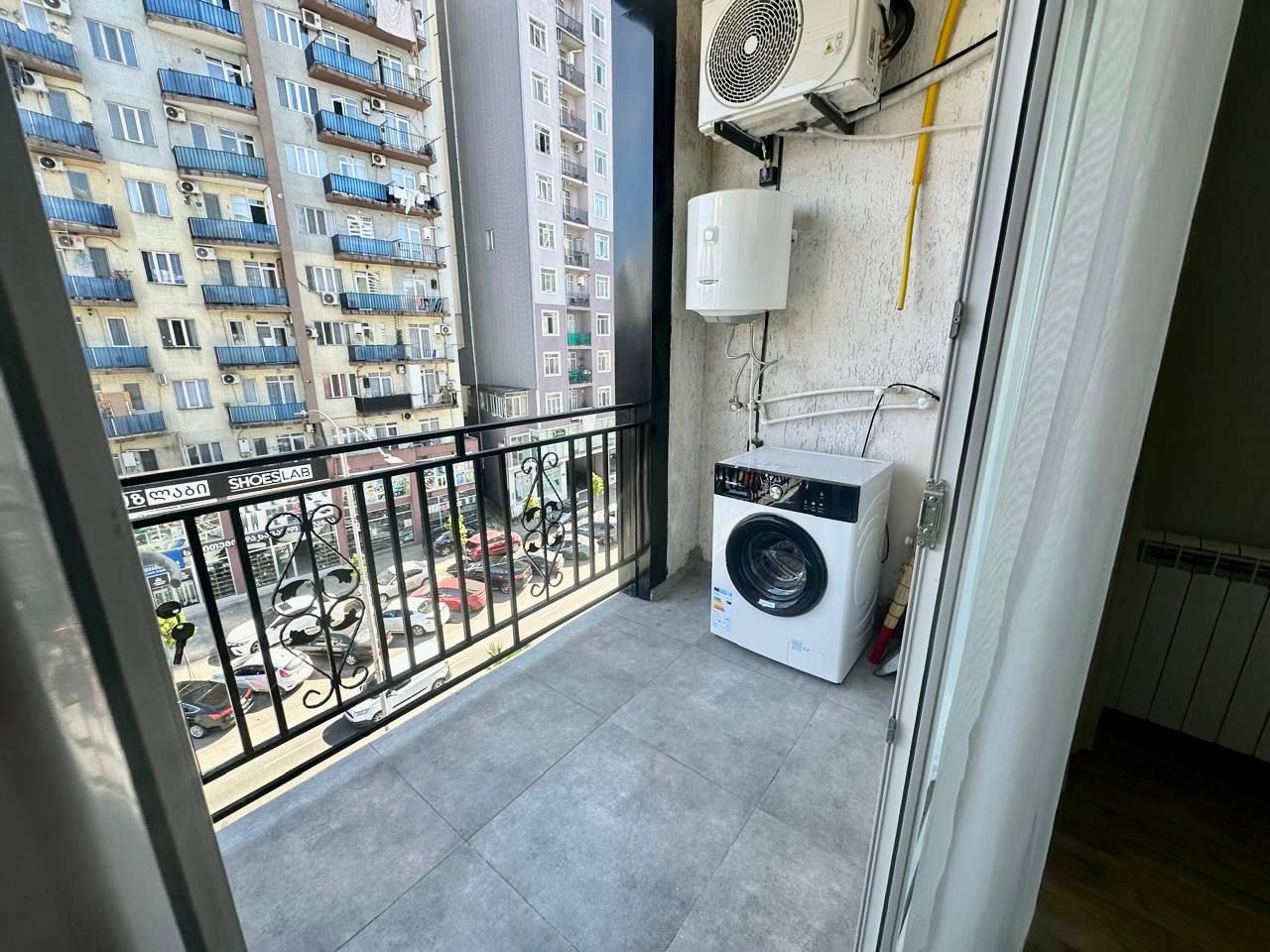Studio, 35 m² — St. P. Bagrationi 236a