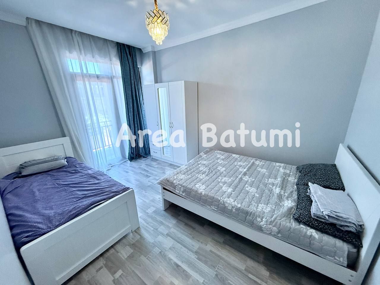 Apartment, 110 m² — St. L. Asatiani 148