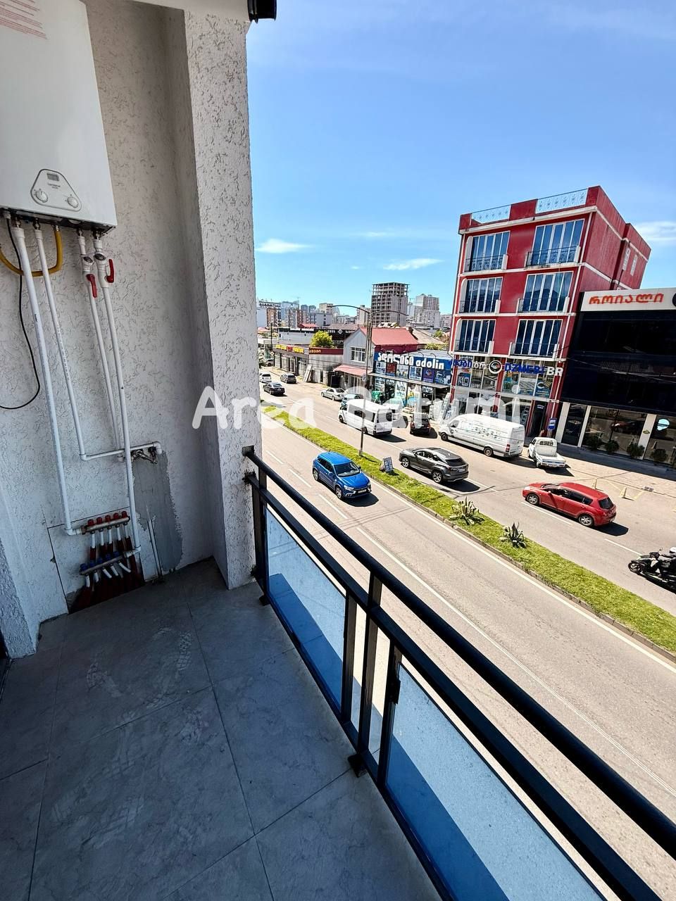 Apartment, 110 m² — St. L. Asatiani 148