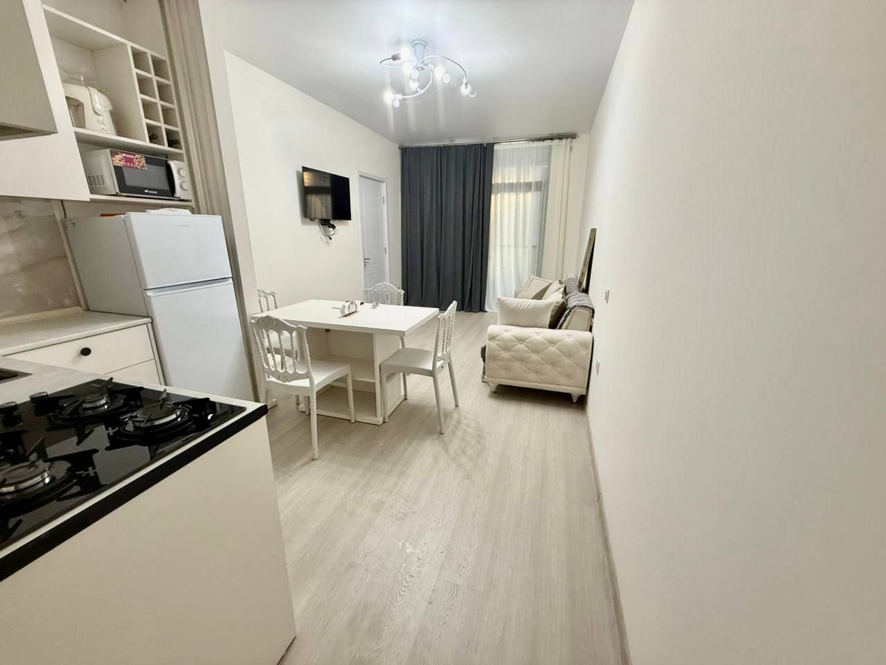 Apartment, 55 m² — St. Zhiuli Shartava, 16