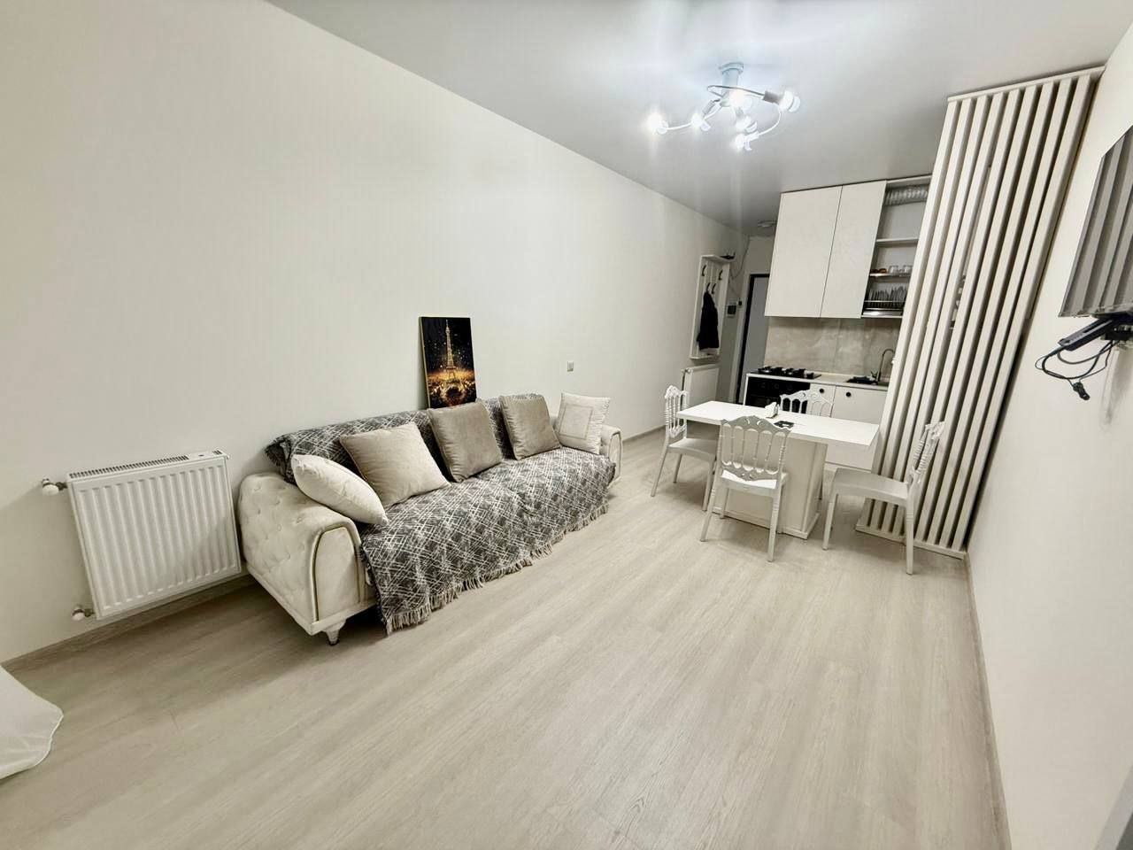 Apartment, 55 m² — St. Zhiuli Shartava, 16