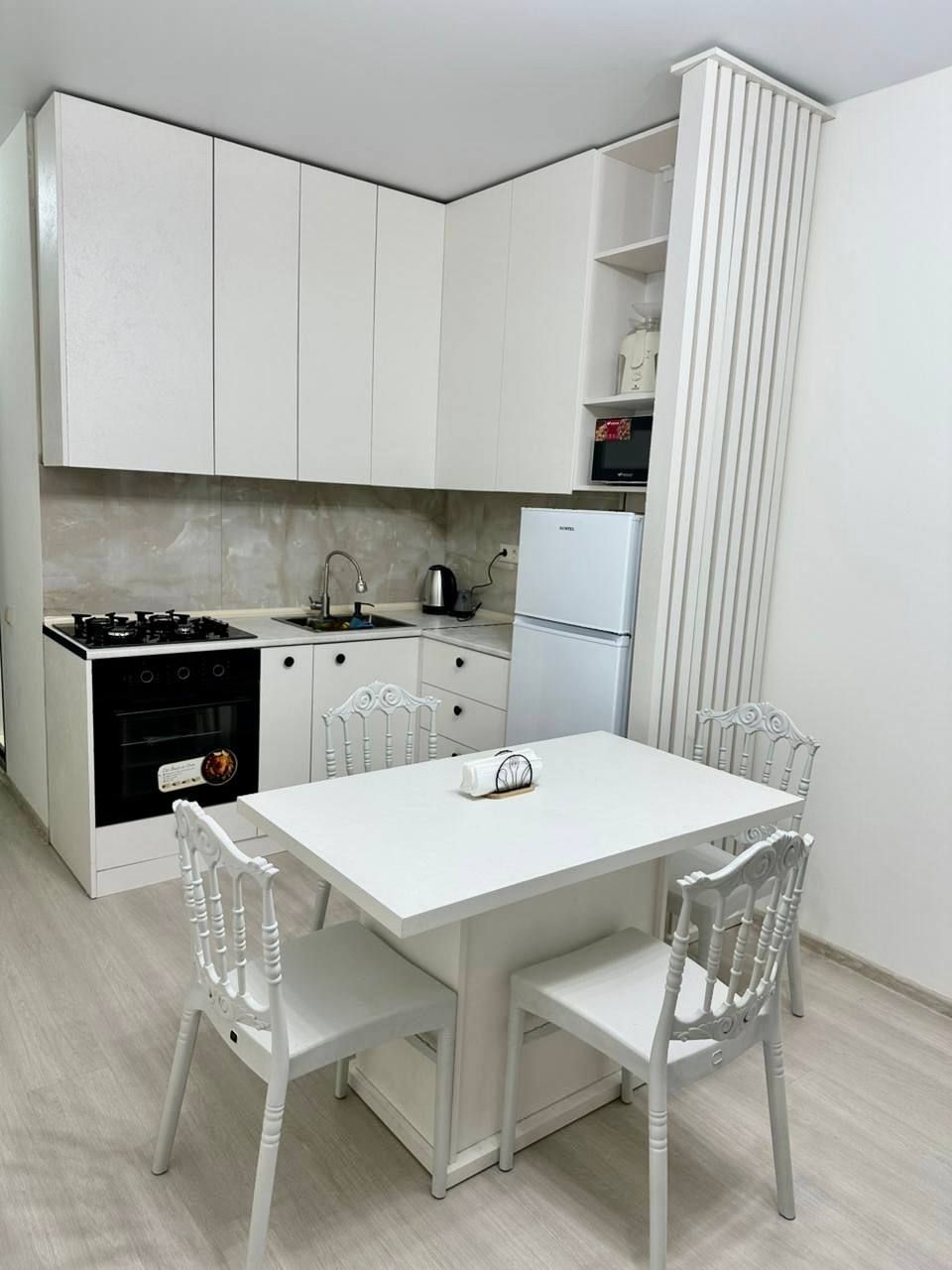 Apartment, 55 m² — St. Zhiuli Shartava, 16